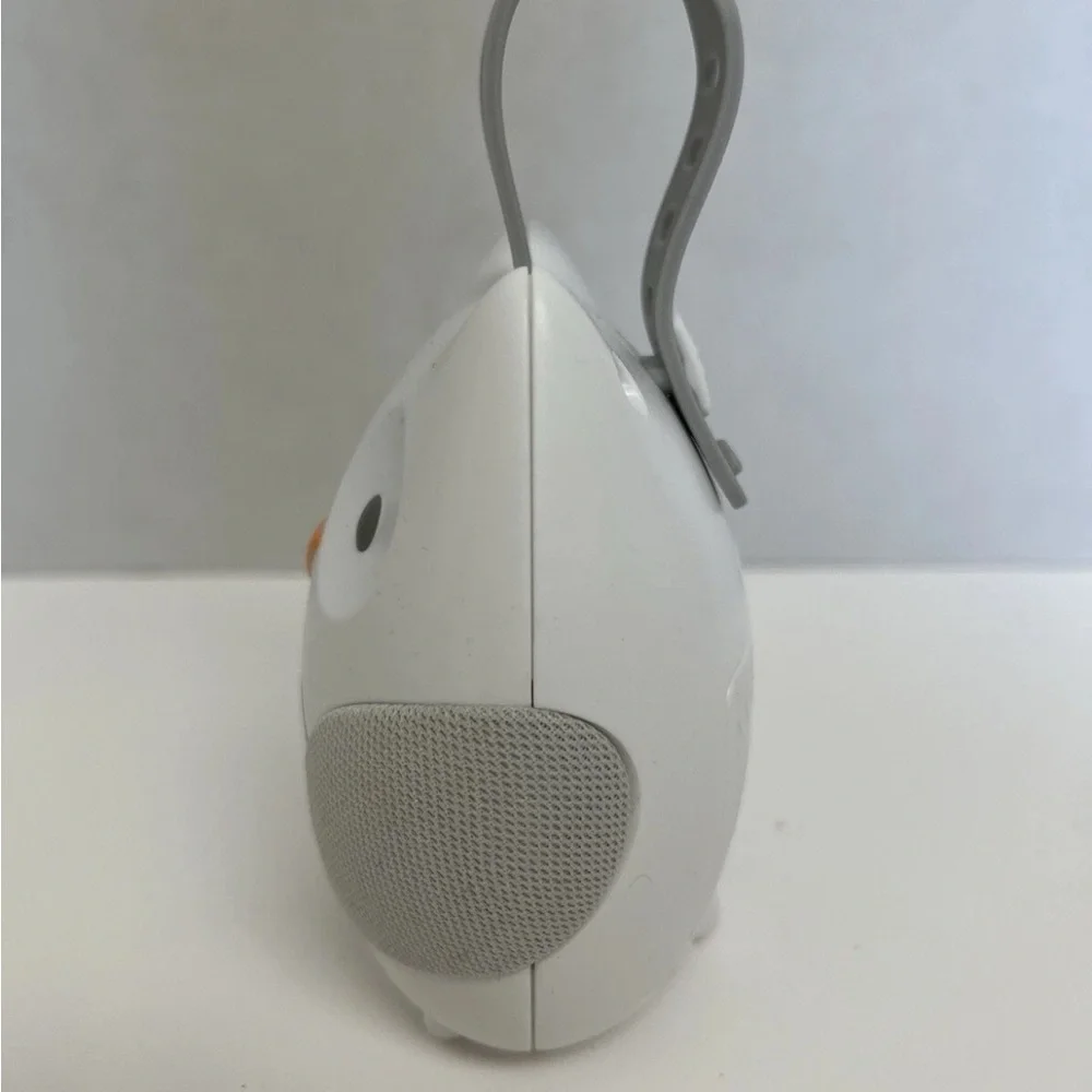 Skip Hop Owl Portable Baby Soother Sound Machine Crib Clip ,‎ Stroll & Go.
